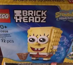 LEGO レゴ SpongeBob SquarePants 40858