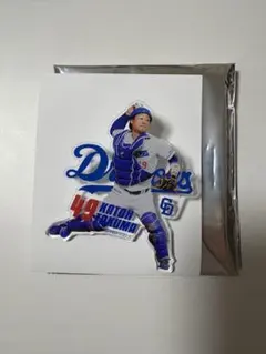 加藤匠馬　プロ初ホームランサイン入りグッズ オンラインストア限定】10/5(火)加藤選手プロ入り初ホームラン記念