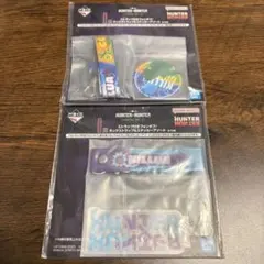 一番くじ HUNTER×HUNTER I賞　キルア2点セット