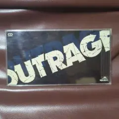OUTRAGE CD