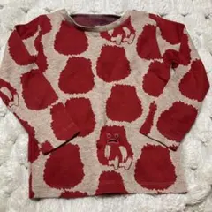 Design Tshirts Store graniph 長袖カットソー 110