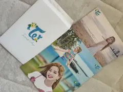 ［TWICE ］フォトカード 3枚セット　正規品
