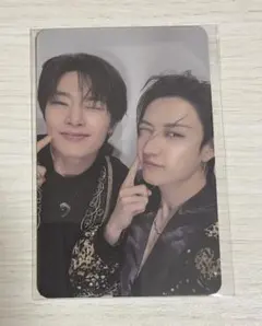 Stray Kids バンチャン アイエン ユニット シーグリ特典