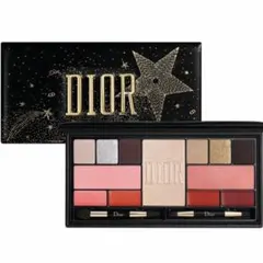 Dior スパークリング クチュール マルチユース パレット メイク