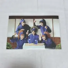 忍たま乱太郎 忍ミュ 14弾 ブロマイド 久々知 尾浜 不破 鉢屋 竹谷