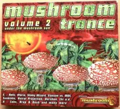 【ゴア】V.A Mushroom Trance Volume 2のサムネイル