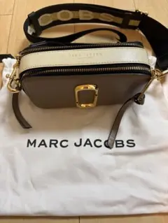 MARC JACOBS スナップショット カメラバック ショルダー
