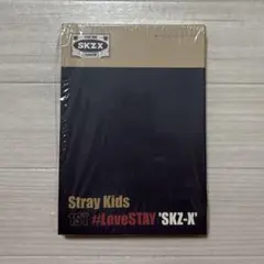 新品未開封　straykids Tシャツ　2ndペンミ公式グッズLoveSTAY ktown4u.com : Stray Kids - T-SHIRT [2ND #LoveSTAY 'SKZ'S