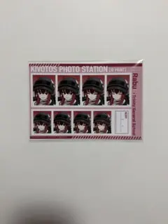 ブルーアーカイブ ブルアカ 証明写真館vol.2 ラブ