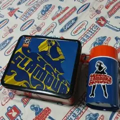 90s【未使用】ノベルティーヒステリックグラマー ランチボックス スープジャーのサムネイル