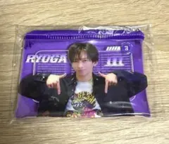 超特急 リョウガ REAL? クリアポーチ - メルカリ