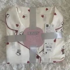 【Peanuts SNOOPY】サテンパジャマ