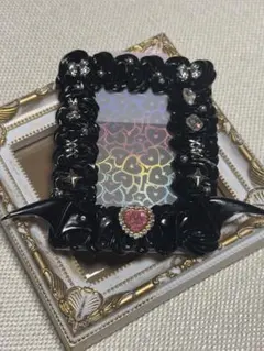 B8 硬質ケース ホイップデコ レジン No.510