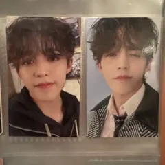 SEVENTEEN セブチ エスクプス FML 特典 トレカ