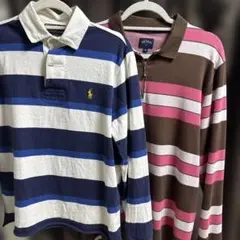 Ralph Lauren & NOAH ポロシャツ セット
