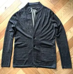 JOSEPH HOMME ニットジャケット メンズLLのサムネイル