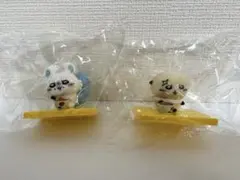 【24時間以内匿名発送】ちいかわ松屋 鬼辛カレー モモンガ ラッコ (111)