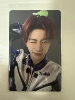 ジャンハオ アイドル