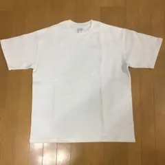 新品未使用白XL 超ヘヴィーウエイト CAB半袖ビッグシルエットTシャツ