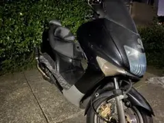 マジェスティ125fi車　不動引取り限定