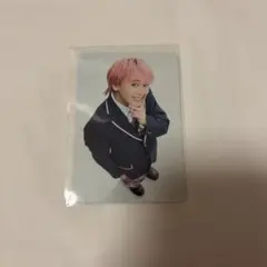 EBiDAN 超特急　シューヤ　トレカ　タワレコ