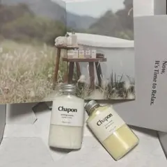 Chapon 入浴剤 2本セット‼️のサムネイル