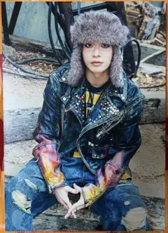 THE RAMPAGE 山本彰吾 BREAK IT DOWN パネル