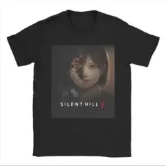 サイレントヒルf Tシャツ　SILENT HILL f ホラー