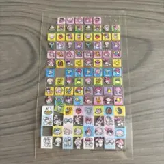 マイメロ スケジュールシール 当時物