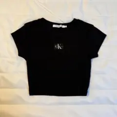Calvin Klein クロップド　Tシャツ XS