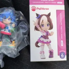 ウマ娘 フィギュア ツインターボ