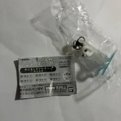 しょんぼり猫　めじるしアクセサリー