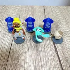 スプラトゥーン チョコエッグ 6個セット