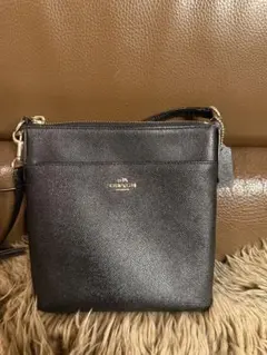 革ショルダーバッグ