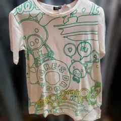 ドラッグストアーズ　ぶたさんチュニック　可愛いのサムネイル