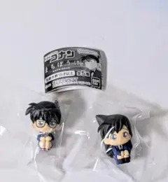 名探偵コナン 待ちぼうけ ガチャ 江戸川コナン 毛利蘭