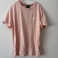 adidas Tシャツ。ピンク Mサイズのサムネイル