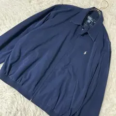 Polo by RALPHLAUREN スウィングトップス ネイビー L