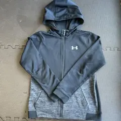 Under Armour ColdGear フード付きジャケット YLG