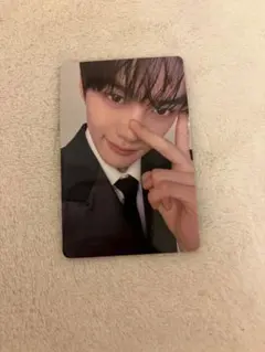 zb1 ゼベワン　ギュビン　タワレコ　渋谷　トレカ　re flow