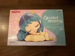 「新品」Qposket sleeping フィギュア うる星やつらアニメ