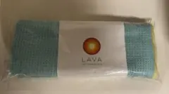LAVA ホットヨガ　ヨガラグ　ミントグリーン