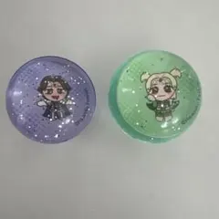 リアルピースハラジュクフェスティバル スーパーボール 2個セット