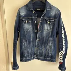 極美品DSQUARED2 デニムジャケット サイズ50のサムネイル