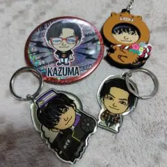 川村壱馬　セット