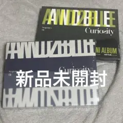 AND2BLE 1stアルバム