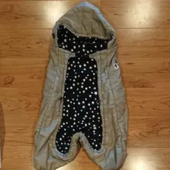 値下げミキハウス リバーシブル 4wayキャリーケープ