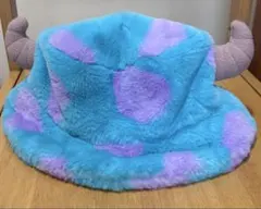 モンスターズインク　サリー　ファンキャップ