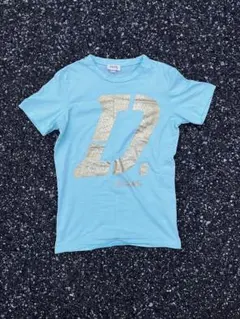 90's Diesel tシャツ y2k archive 金タグ