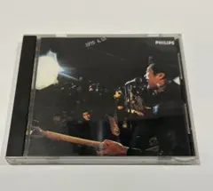 キャロル / 燃えつきる キャロル・ラスト・ライヴ 1975 4.13